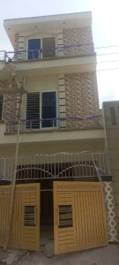VIP 5 marls double storey House for sale in Ghouri Town Phase 4c/2 Islamabad 