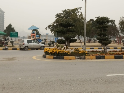  Block G , 1 Kanal  plot for sale in B- 17 Islamabad 