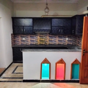 5 Marla Double Unit  House Available For Rent In GHOURI TOWN Phase 4A Islamabad