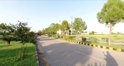 10 Marla Residential Plot Available For Sale in WAPDA Town Block D Islamabad