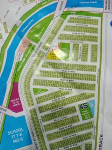 5 marla plot for sale in dha rahbar