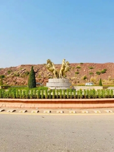 8 Marla Residential Plot Available for sale in BAHRIA ENCLAVE Sector F Islamabad