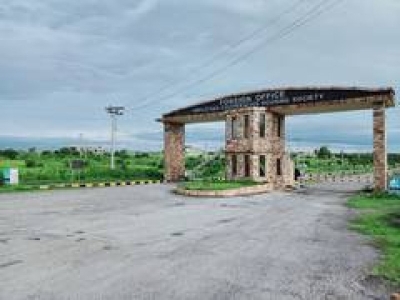 1 Kanal Beautiful Residential Plot For Sale In FOECHS Islamabad