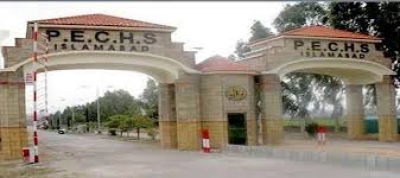 Block M , 6 Marla plot for sale in PECHS Islamabad