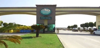 One Kanal Residencia Plot Available for Sale in Grace Land, Housing Islamabad