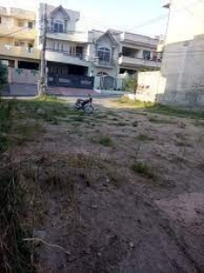 1 Kanal Street Corner Plot For Sale PWD Housing Scheme islamabad