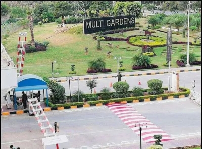 8 Marla Residential Plot Available for sale in MPCHS Block E Islamabad