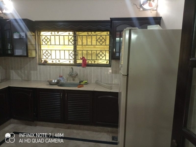 Non-furnished 10 Marla upper portion Available For Rent In Bahria Phase 3 RWP