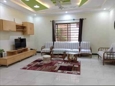 One bed full furnished apartment for rent in G 11/4 islamabad
