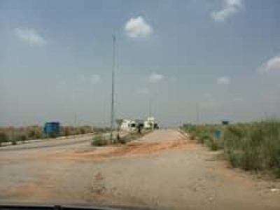 5 Marla Plot Available For Sale in E 12/3 Islamabad