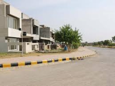 Developed 4 Marla Second to corner Plot For sale in Sector E-12/2 Islamabad 