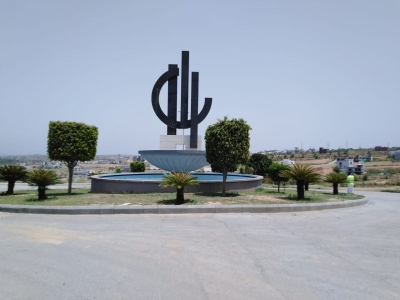 Sector-A, DHA-5 1 Kanal Plot for sale