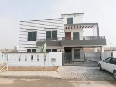 Brand New House Available For Sale in Bahria Town Phase 8 Islamabad