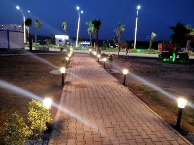 F-1  Block , 10 Marla  plot  for sale in bahria town phase 8 Rawalpindi