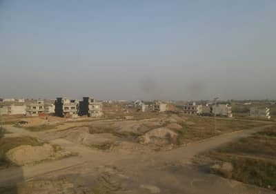 25*40 ideal location Residential plot for sale in D 12/4 Islamabad
