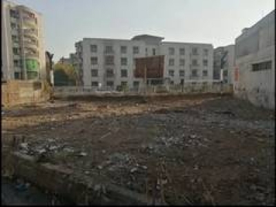 5 Marla plot for sale in Gulraiz housing society phase 2 Islamabad.