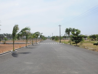 1 Kanal Boulevard Residential Plot For Sale in Top City Phase-1 Islamabad