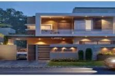 One kanal double storey house for sale in G 7 Islamabad
