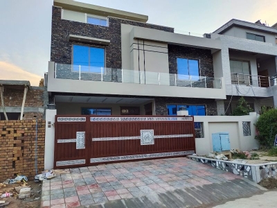 B-1 Block 2450 Sqft A spacious house Is available  For sale in B-17 Islamabad 