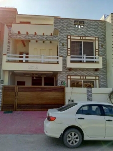 5 Marla Double Unit House Available For sale in Media Town Block A Islamabad