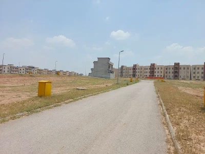 4 Marla Plot Available for Sale In E 12/1 Islamabad