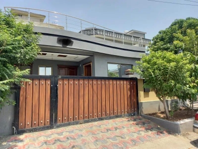 10 Maral Single Storey House Available for sale in Soan Garden Islamabad