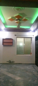 1250 SQ- Feet Double Story House For Rent Ghauri Town Phase 4c.
