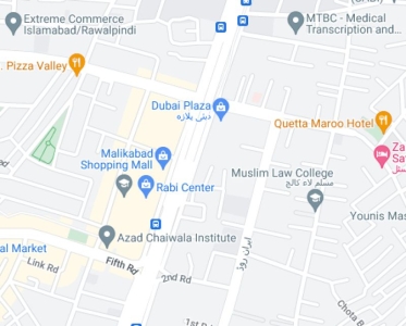 68 Sqft Shop For Sale in 6th Road, Satellite Town - Block D, Rawalpindi   