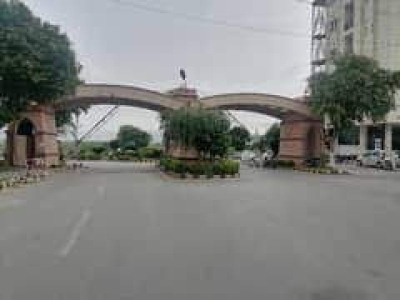 7 Marla Plot Available For Sale In Jinnah Garden Phase 1 Islamabad