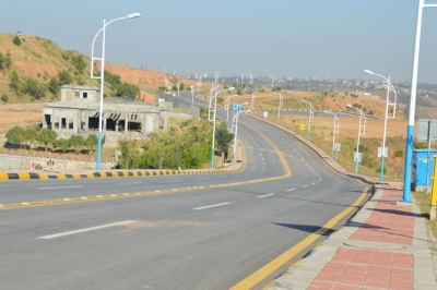 Beautiful Plot For Sale I-16/2 islamabad