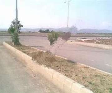 4 MARLA 2ND TO CORNER PLOT FOR SALE IN E-12/2 ISLAMABAD.