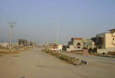 Prime Located  6 Marla Plot For sale in CDA Sector G-11/2 , Islamabad