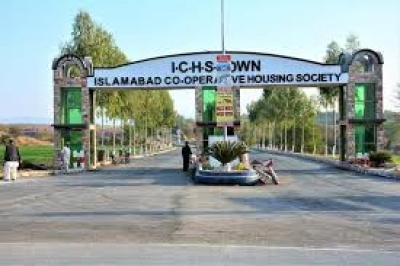 5 Marla Residential Plots In ICHS Town For Sale  smart and beautiful at reasonable price Plot No.500 Series, in Islamabad