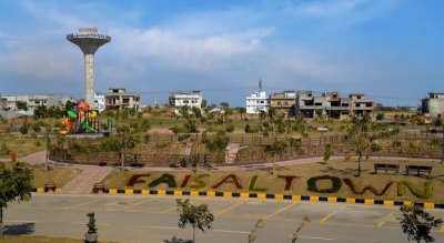 5 Marla Residential Plot Available For Sale In Faisal Town F-18 Islamabad