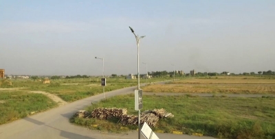 10 Marla Main Double Road Location Residential Plot For Sale in I-15/1, Islamabad