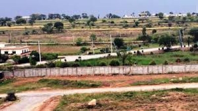 7 Marla Plot For Sale In F 17 MPCHS Islamabad