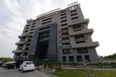 TWO BED APARTMENT FOR SALE  IN SILVER OAKS F 10 MARKAZ  ISLAMABAD