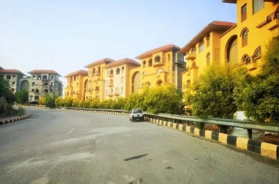 Two bed Apartment, Available for Sale in BAHRIA Spring  River Loft Rawalpindi 