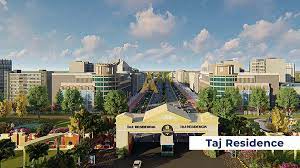 prime Located 7 Marla   plot Available for sale in Taj Residencia Rawalpindi   