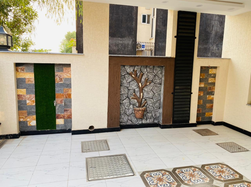 Abubakar Block  7 Marla luxury  House For sale in Bahria Town Rawalpindi 