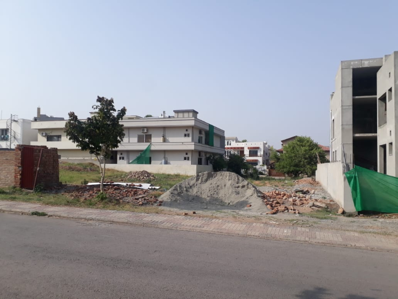 Potohar Avenue 1 Kanal plot  for sale in DHA Phase 2 Islamabad 