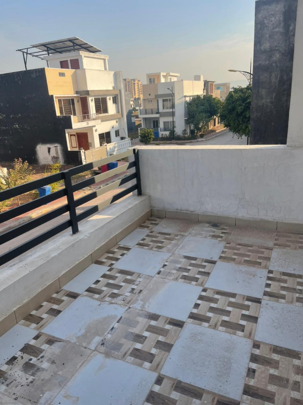5 Marla double story house in airport housing society sector 4 Rawalpindi available for sale 