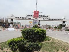  F Block 5 Marla  plot Available  for sale in B-17 Islamabad 