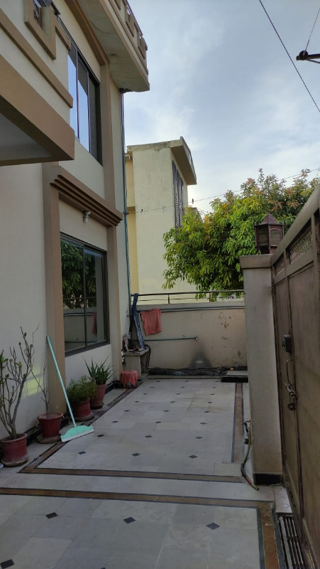 Lavish 7 Marla, 2 floor, House available for Sale in soan garden ,Block G ,Islamabad 