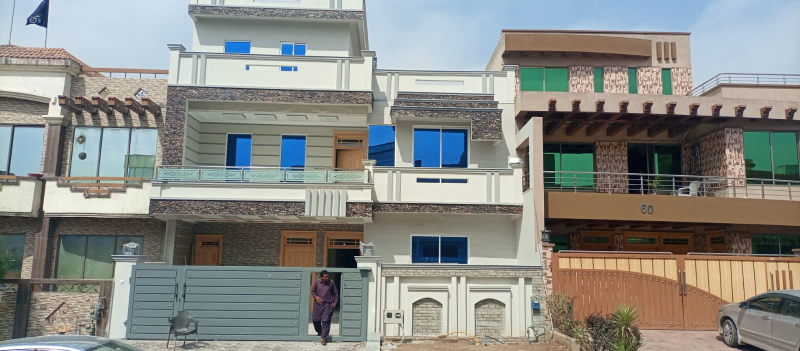 luxury  10 Marla Double storey house for sale in G-13/1  Islamabad