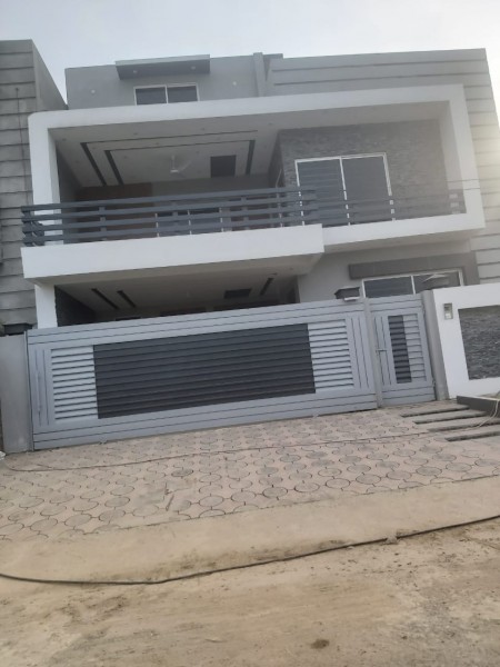 Brand New House Available For Sale in Multi F-17 Islamabad