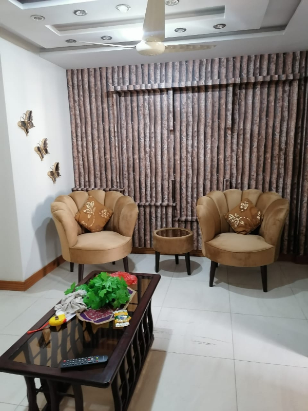 2 bed flat available for rent in bahria phase 2 Rawalpindi 