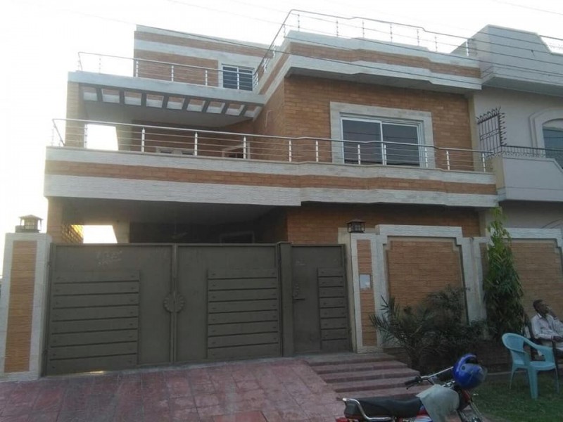 10 Marla Brand New House Available For Sale in Pakistan Town Phase  Islamabad