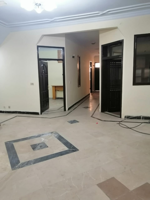 10 Marla double story house Available for rent in Gulraiz phase 2 Rawalpindi 
