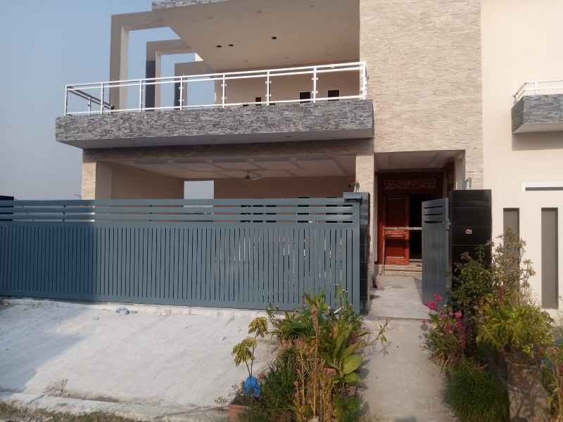 1 Kanal brand new house available for sale in F-17 Islamabad 